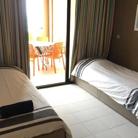 Apartment 2 Bedrooms With Sea View And Pool