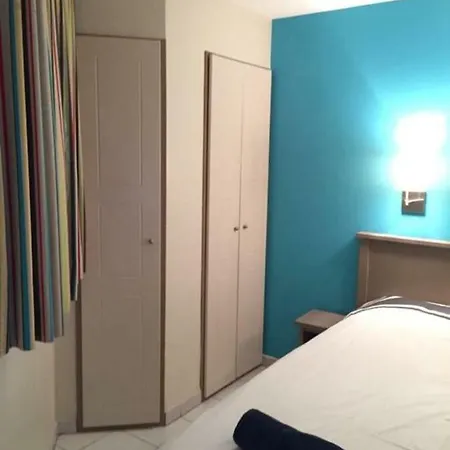 2 Bedrooms With Sea View And Pool Cannes
