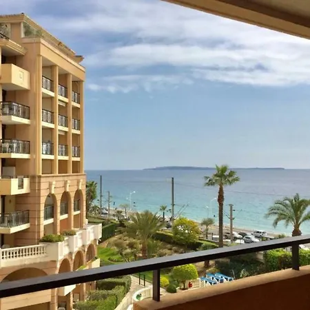Apartment 2 Bedrooms With Sea View And Pool *